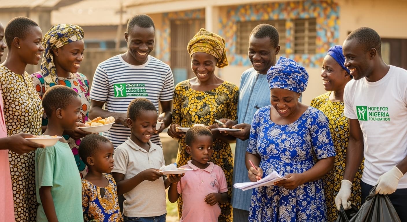 Ojerinkporo Foundation